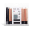 Sketch & Drawing Pencil Set - 26 pc