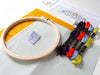 What the Actual Fuck Cross Stitch Kit