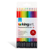 Colored Pencils - 12 Neon Colors