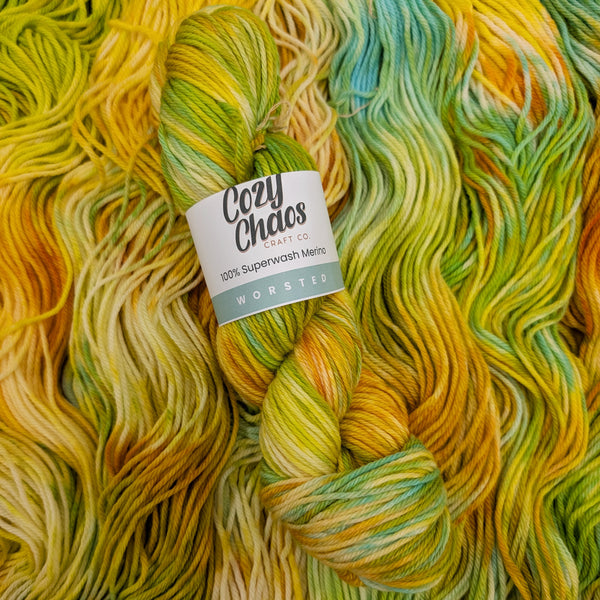 Idunn Yarn | Norse Gods Collection