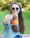 Daily Bliss | Almond, Dark Chocolate | 3.25oz Bar