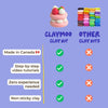 Fairy House Clay Crafting Kit