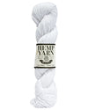 Hemp Yarn: DUSTY PINK / 100g