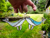 Make & Take Stained Glass: Whale with Leanna of The Gilded Krakken | Thursday, October 29 | 10am–4pm