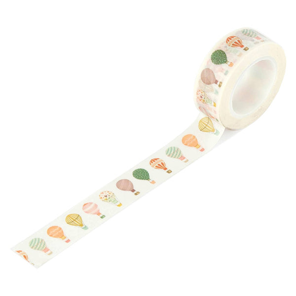 That's My Girl: Darling Hot Air Balloons Washi Tape