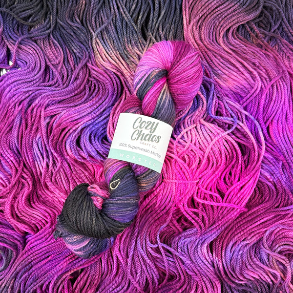 Black Dahlia | The Botanical Collection