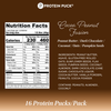 Cocoa Peanut Fusion | Peanut Butter, Chocolate | 3.25oz Bar