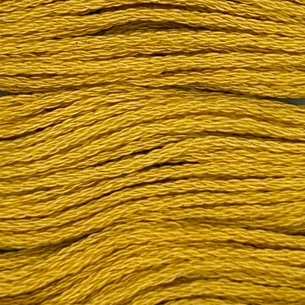 OTF Threads™ | Solid 6 Strand Embroidery Floss | Single Skein