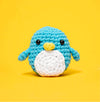 Pierre the Penguin – Beginner Crochet Kit