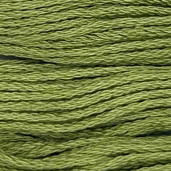 OTF Threads™ | Solid 6 Strand Embroidery Floss | Single Skein