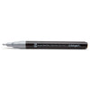 PRO Acrylic Paint Pens Extra Fine - Silver & Gold 6 pc