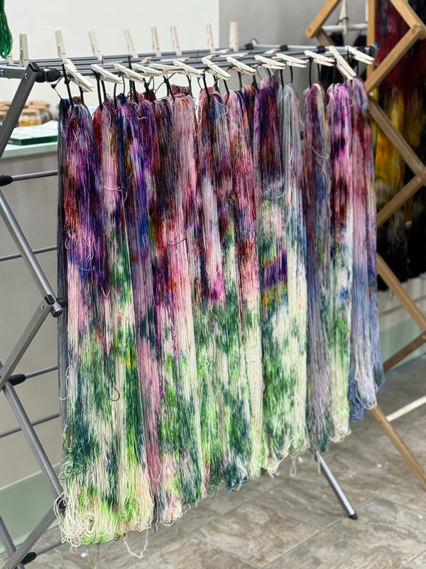 Wildflower Yarn | The Botanical Collection