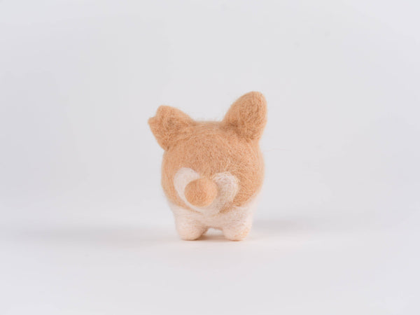 Digby the Corgi | Needle Felting Kit