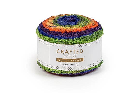 Cupid's Pinwheel Yarn | 8.8oz/250g | Light #3
