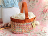 Daphne Caddy– Knitting and Crochet Organizer Project Bag