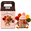 Thanksgiving Crochet Kit for Beginners | Gobbles | DIY