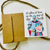 Medieval Birthday Card