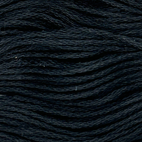 OTF Threads™ | Solid 6 Strand Embroidery Floss | Single Skein