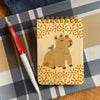 “My Capy Place” Pen + Notepad Set