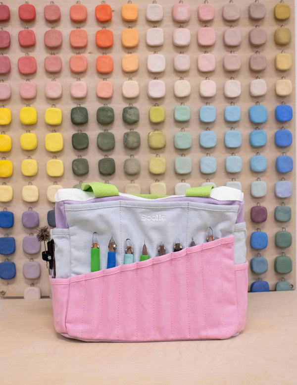80's Windbreaker | Soolla Studio Artist Bag