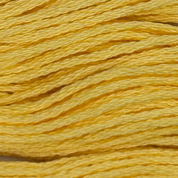 OTF Threads™ | Solid 6 Strand Embroidery Floss | Single Skein