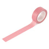 Pink Essentials Washi Tape
