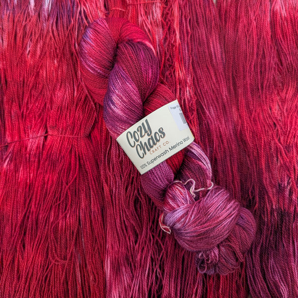 Frigga 100% Superwash Merino Yarn