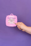 Bookmarked for Later Magnetic Bookmark