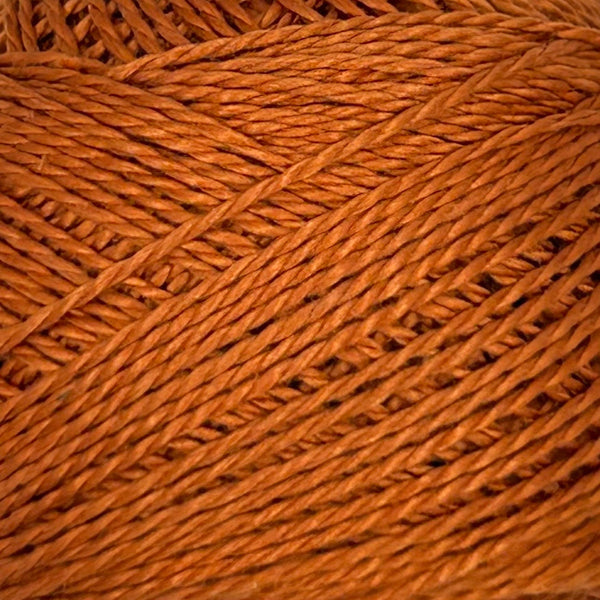 OTF Threads™ | #8 Pearl Cotton Thread | Single Ball