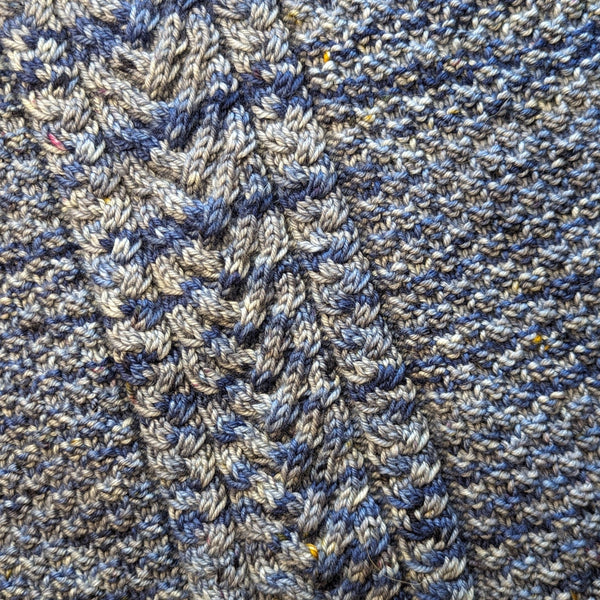 Athena - Hand-Dyed Merino Yarn - Briar Patch Fibre Co