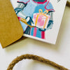 Medieval Birthday Card