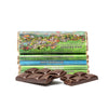 Eugene Bar Dark Chocolate with Raspberry Filling