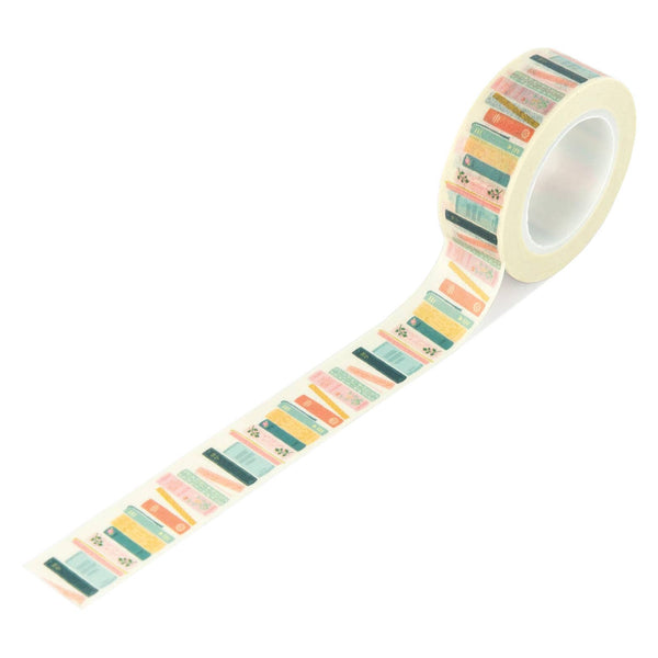 Secret Garden: Washi Tape - Fairy Tale Books