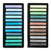 Square Chalk Pastels - 48 Colors