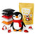 Penguin Ornament Clay Crafting Kit