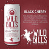 Black Cherry: Premium Cane Sugar Soda - 12oz Can