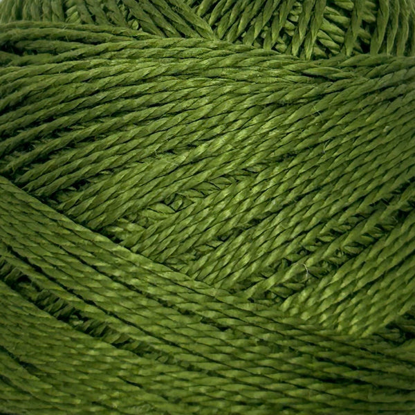 OTF Threads™ | #8 Pearl Cotton Thread | Single Ball