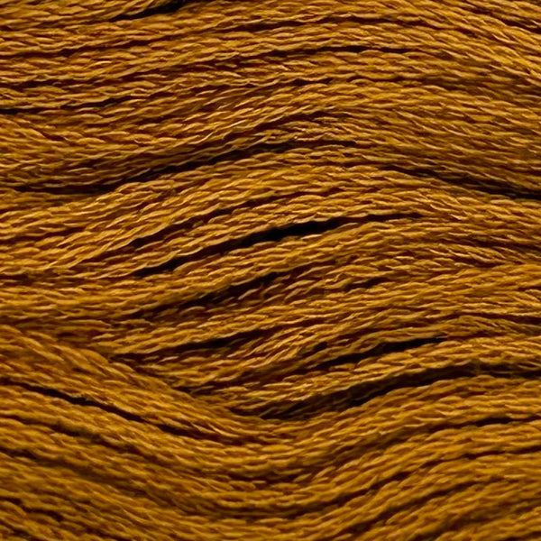 OTF Threads™ | Solid 6 Strand Embroidery Floss | Single Skein