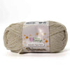 Metallic Shimmer Ribbon Yarn – Lightweight Tube Tape Yarn for Crochet Bags, Accessories & Decorative Projects (100g)