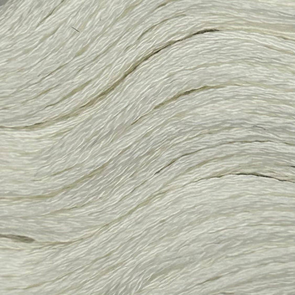 OTF Threads™ | Solid 6 Strand Embroidery Floss | Single Skein
