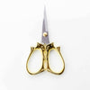 Golden Cat Embroidery Scissors