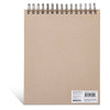 Mixed Media Sketchbook - 8” x 10” - 98lb (160g) - 60 Sheets