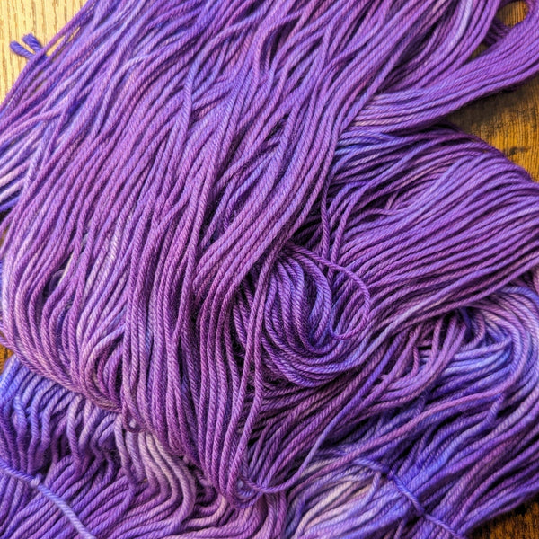 Spirit– Hand-Dyed Merino Yarn - Briar Patch Fibre Co
