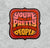 You Are Only As Pretty vinyl sticker