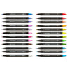 PRO Twin-Tip™ Acrylic Paint Pens – 24 Colors