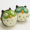 Owl - Needle Felting Kit