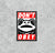 Portland Frog "Don't Obey" vinyl sticker