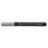 PRO Acrylic Paint Pens Extra Fine - Silver & Gold 6 pc