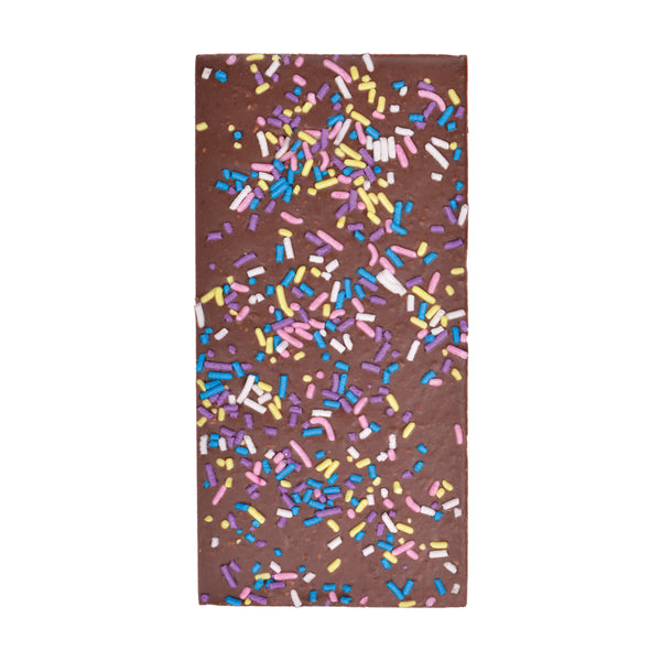 Sprinkle Dreams - Signature Milk Chocolate Bar