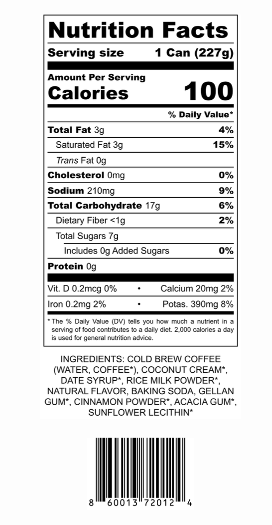 Sonreír Mocha Mexicano Latte | 8 oz